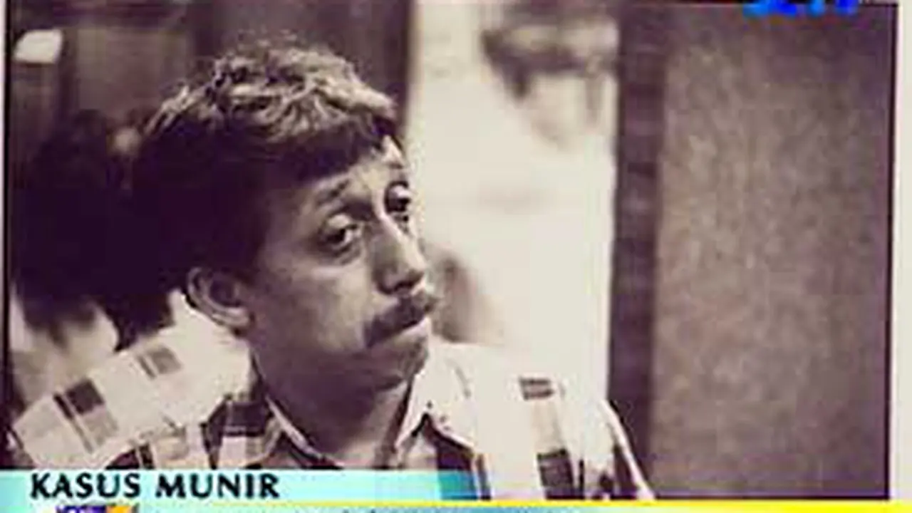Memperingati Tiga Tahun Kepergian Munir