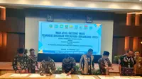 Pemkot Cilegon dan Pemprov Banten Teken PKS Optimalisasi Pajak Kendaraan Bermotor