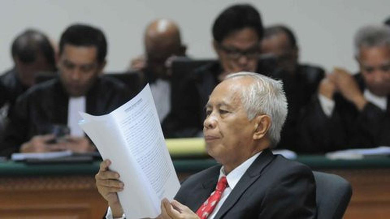 Kutip ayat Alkitab saat sidang, Jaksa Yudi diminta OC Kaligis mundur