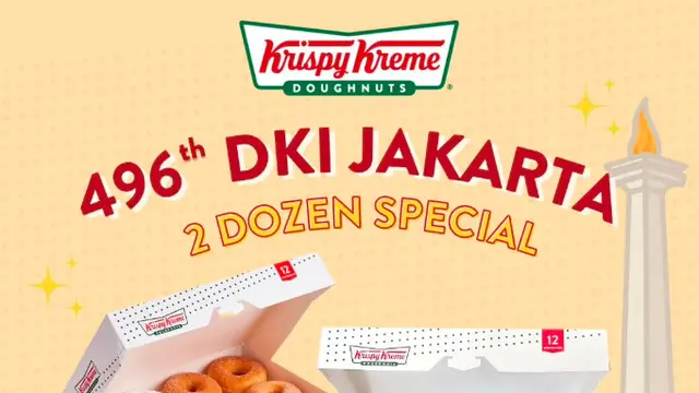 Krispy Kreme