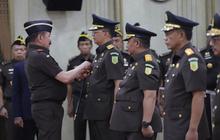 Jaksa Agung Lantik Kuntadi Eks Kajati Jatim Jadi Kepala BPA, Ini Pesan Pentingnya