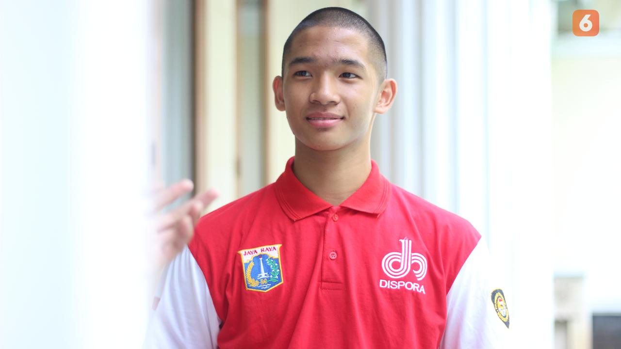 Calon Paskibraka 2019 dari DKI Jakarta