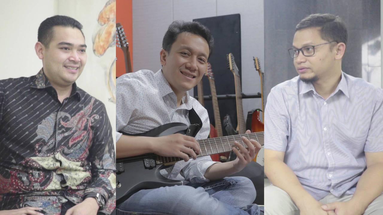 Anak-anak Ideologis