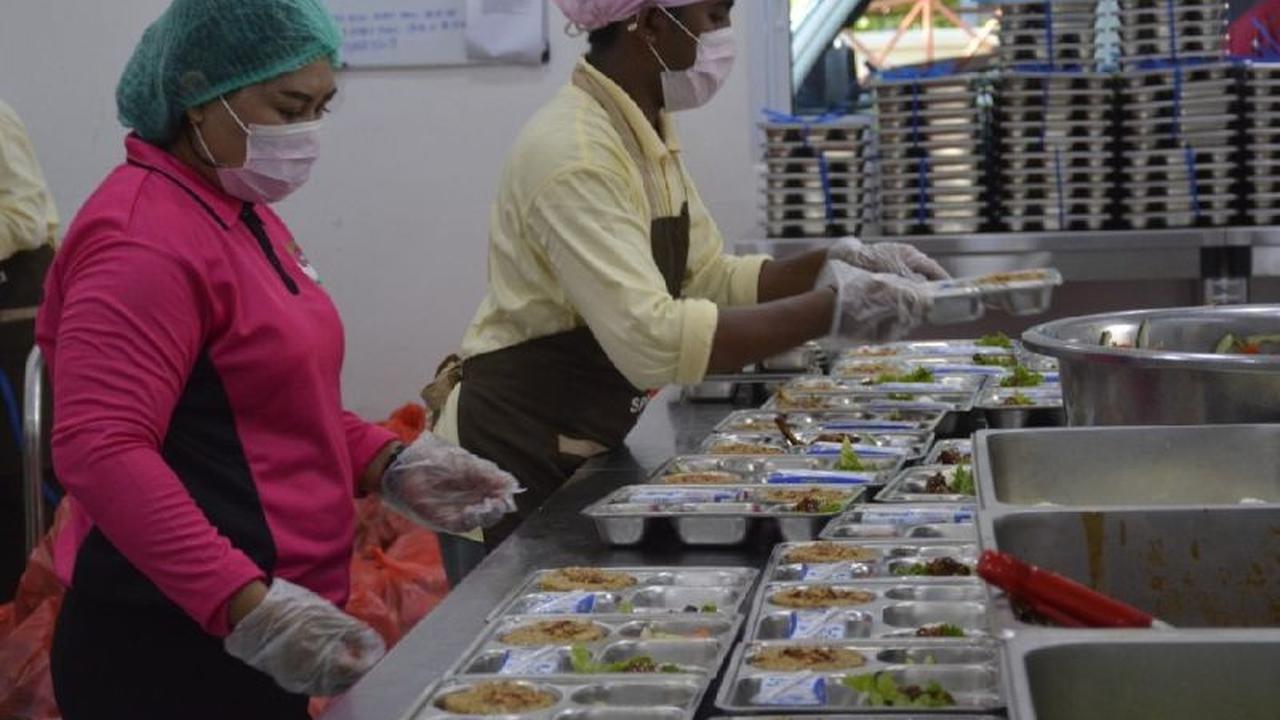 Fakta Unik: SPPG Polda Papua Sajikan Nasi Goreng Favorit Prabowo dalam Program Makan Bergizi Gratis