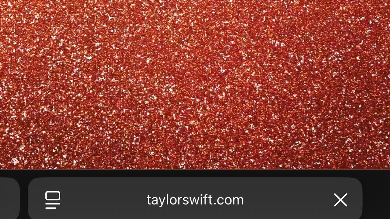 Taylor Swift's Website: A Hint at Her 12th Album?