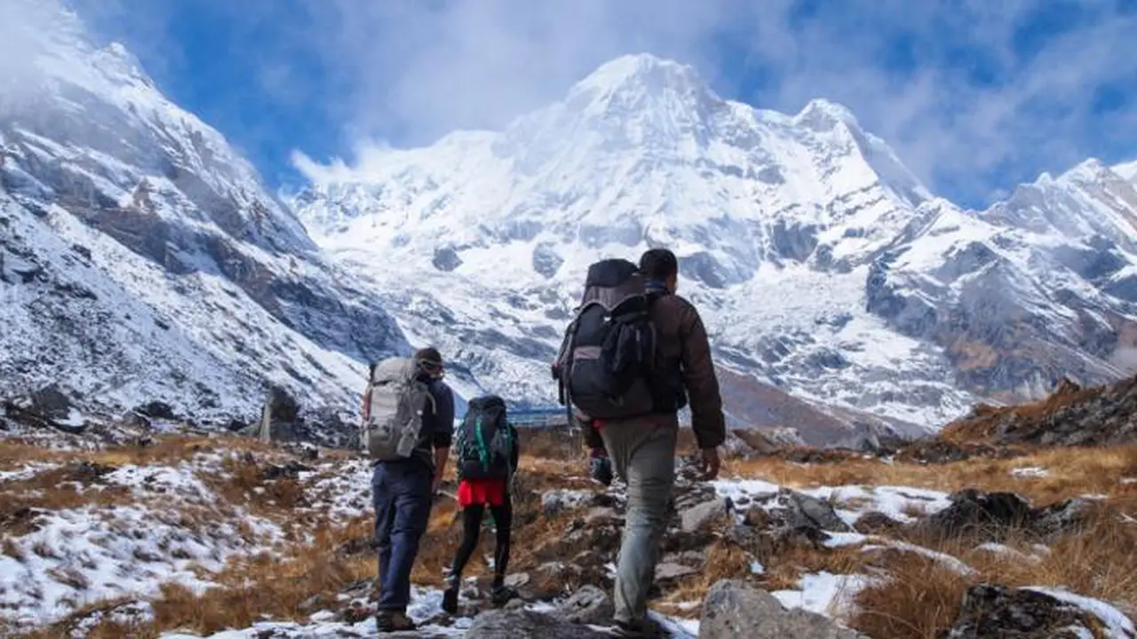 Pariwisata Nepal