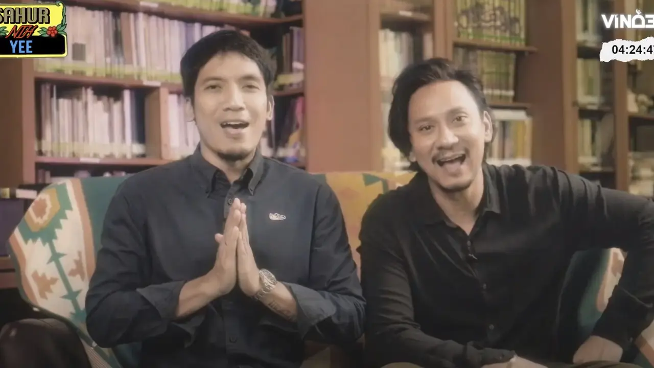 Vindes bikin gebrakan baru di Ramadan tahun ini