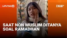 Bulan suci ramadhan pasti sangat dikenal dan dipahami oleh umat muslim. Namun, apa jawaban orang-orang non muslim di Jerman saat ditanya tentang bulan ramadhan?