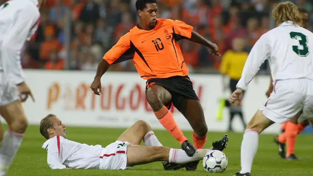 Patrick Kluivert