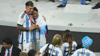 Liga Inggris: Lisandro Martinez Jangan Kelamaan Selebrasi, Harus Siap Tempur untuk MU