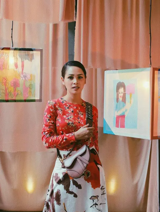 (Instagram/andienaisyah)