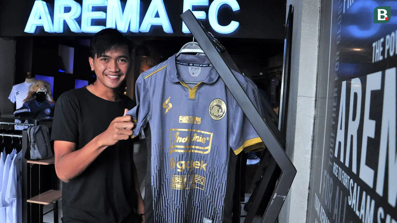 Jayus Hariono (Arema)