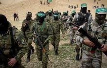 Israel Tega Bunuh Anak-anak Palestina, Pejuang Hamas Justru Bermain & Lepaskan Anak-anak Israel