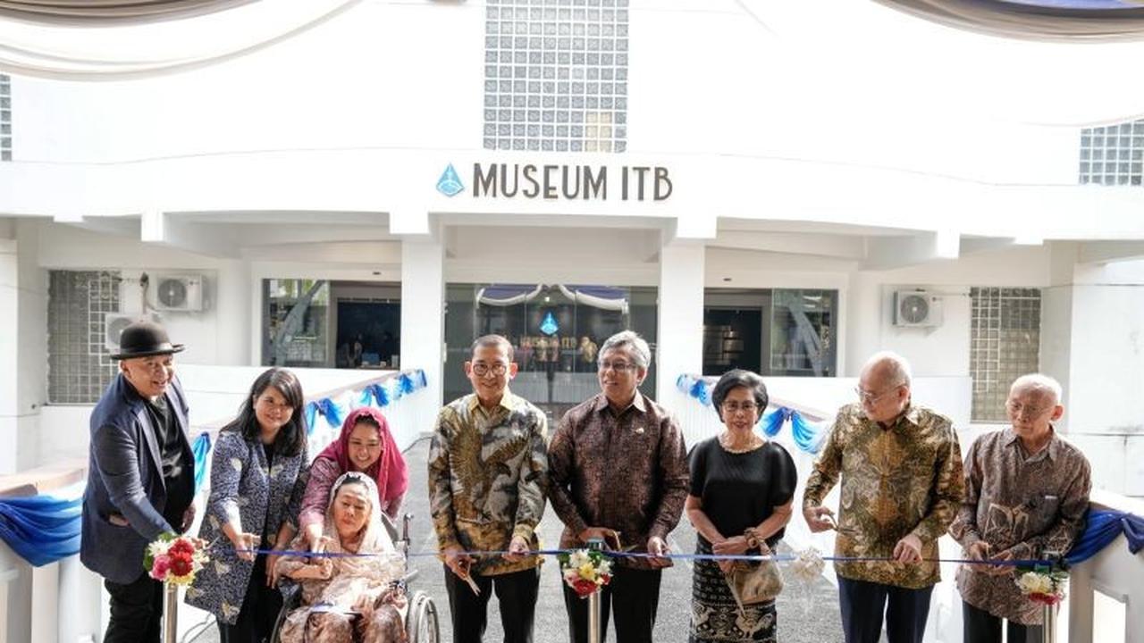 Menteri Kebudayaan Harap Perguruan Tinggi Bangun Museum Edukatif, Dorong Pelestarian Sejarah Institusi