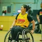 Johanna Caroline, Atlet wheelchair basketball (Instagram.com/johannaclinee)