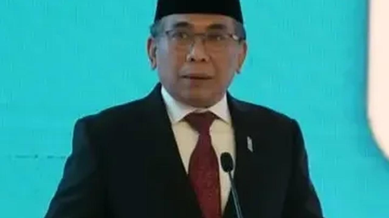 Gus Yahya Jengkel Ditanya Soal Capres dan Cawapres dari NU: Kami Enggak Mau Dipermainkan