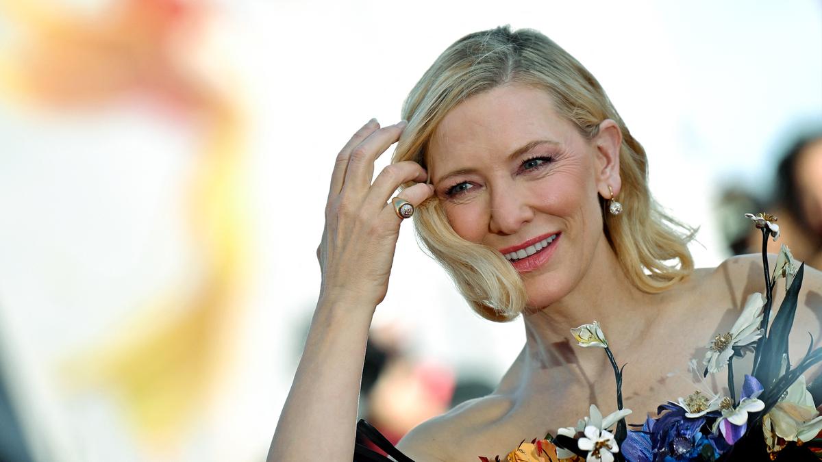 Profil Cate Blanchett: Perjalanan Karier, Penghargaan, hingga Peran di Squid Game
