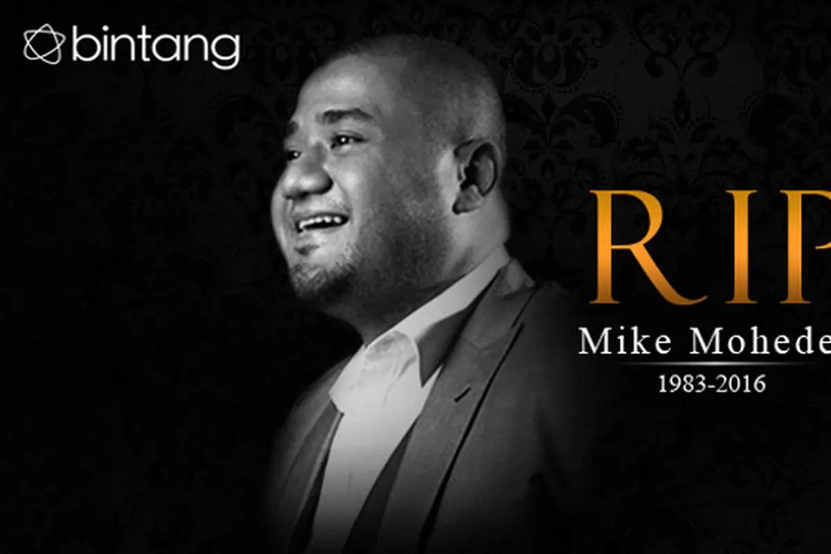 [Bintang] Mike Mohede