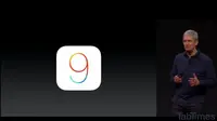 Cook mengatakan bahwa iOS 8 hingga kini telah diadopsi oleh 83% pengguna iDevice. 