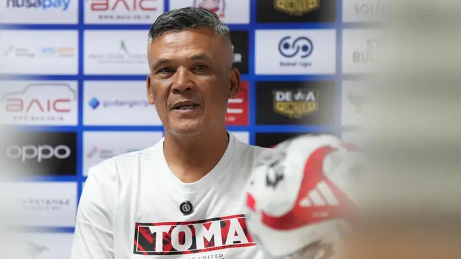 Tumbang di Kediri pada Pekan Kelima Super League, Hendri Susilo Bahas Tempo Lambat Malut United dan Gol Cepat Persik