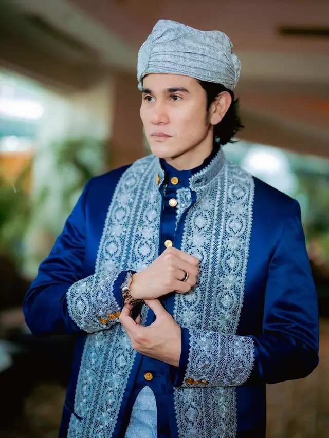 Vino G Bastian senang film Buya Hamka dirilis jelang lebaran