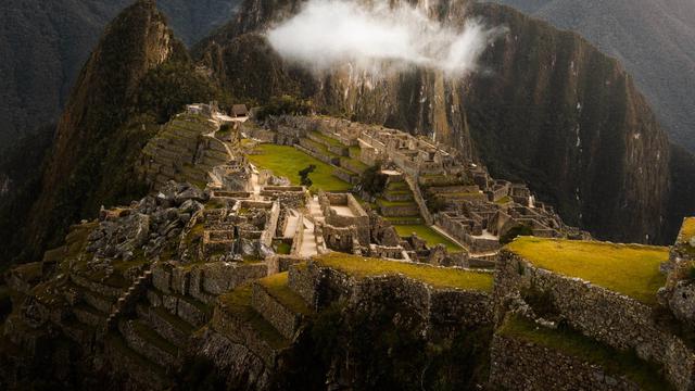 Wisata Peru