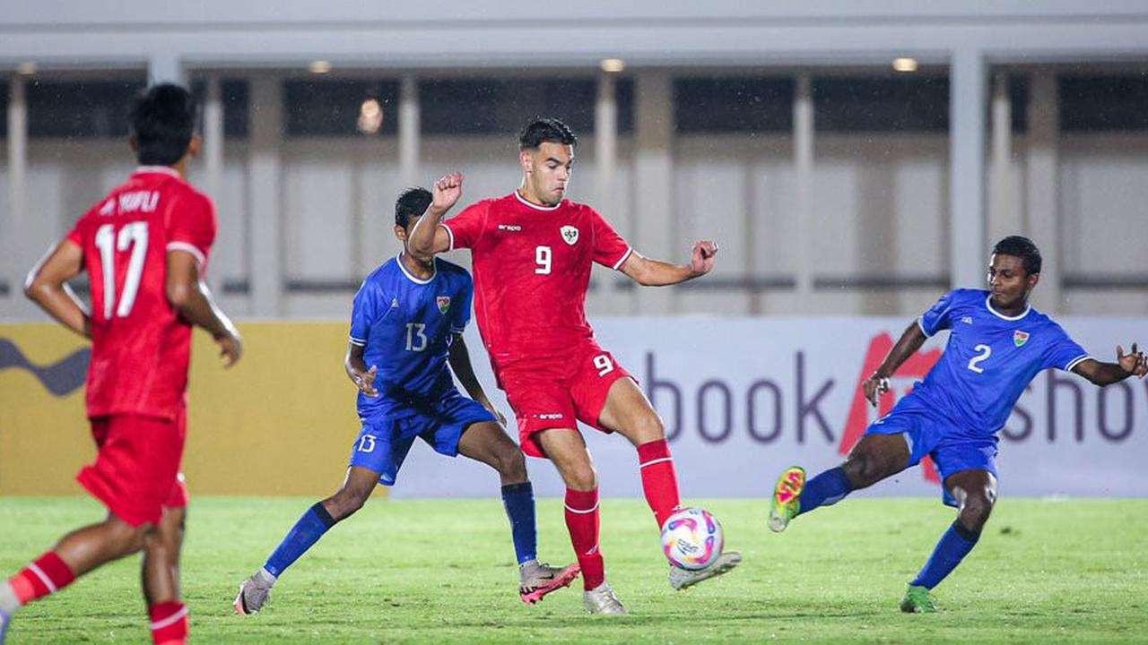 Jadwal Timnas Indonesia U-20 vs Timor Leste Hari Ini, 27 September 2024