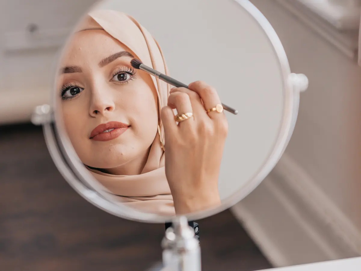 Cara Memakai Make Up Natural Untuk Pemula | Saubhaya Makeup