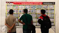 Rute Keluar-Masuk SUGBK di Final Piala Presiden 2015