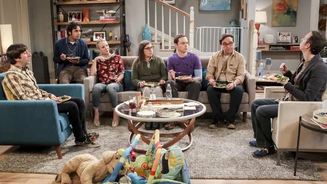 The Big Bang Theory