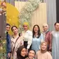 Potret buka puasa bersama Geng Cendol (Sumber: Instagram/@shireensungkar)