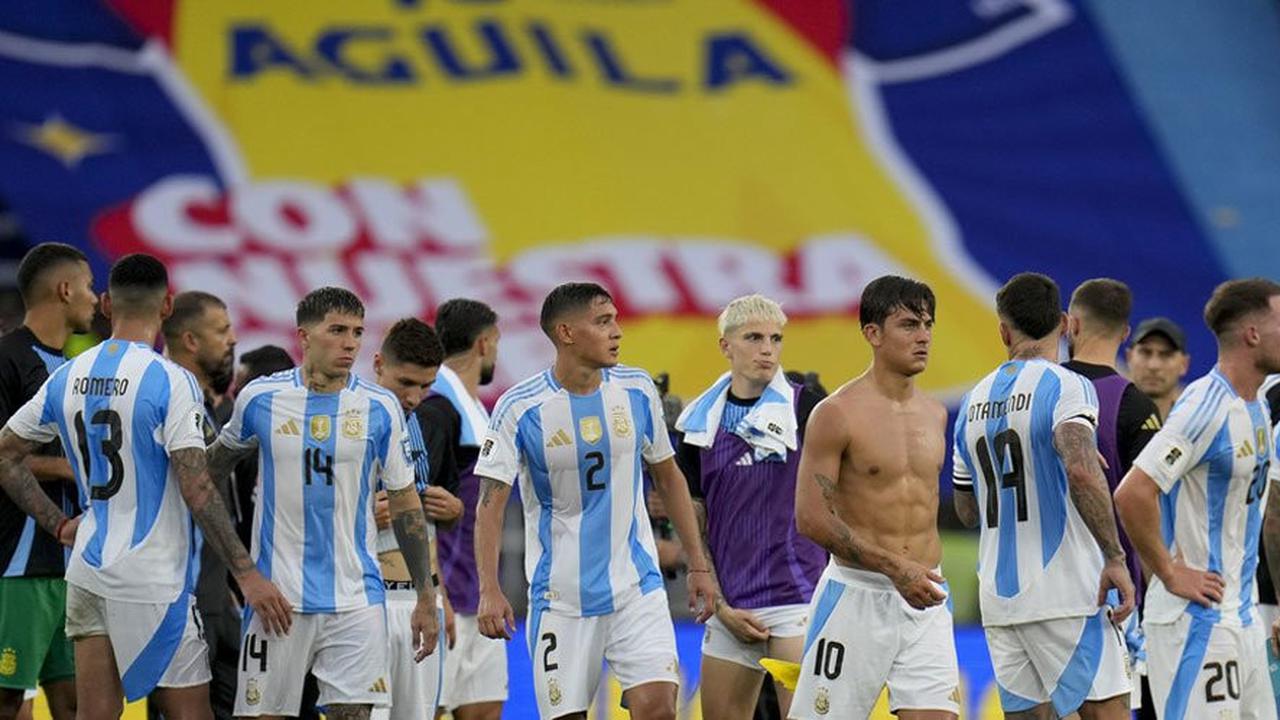Prediksi Pertandingan Uruguay Vs Argentina, 22 Maret 2025
