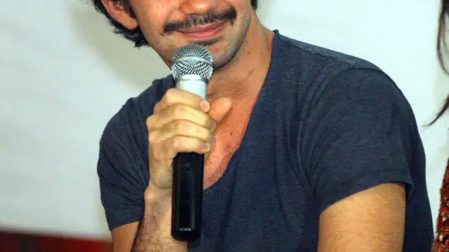 [Bintang] Reza Rahadian