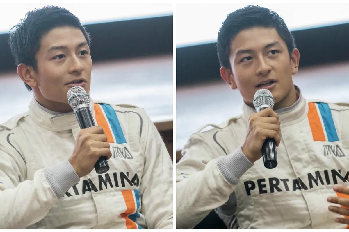 Rio Haryanto