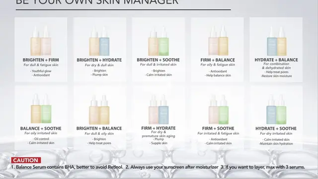 Tips Perawatan Kulit dengan Mix and Match Skincare yang Menyesuaikan Kebutuhan Kulit