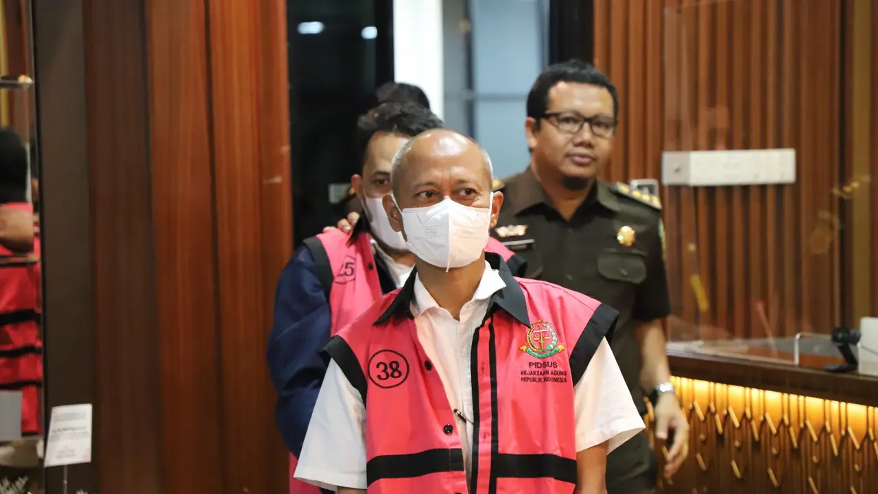 Kepala Geologi Kementerian ESDM Sugeng Mujiyanto