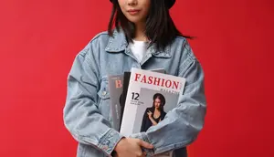 Upgrade OOTD-mu dengan Jaket Jeans Wanita Kekinian yang Stylish dan Timeless