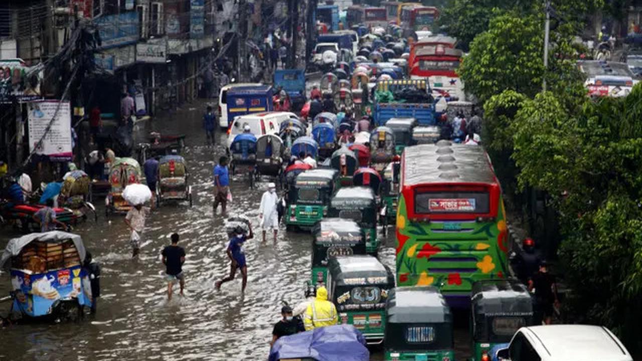 6 Kotayang Diprediksi Akan Tenggelam, Ada Jakarta di Tahun 2050