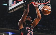 Knicks Cetak Rekor NBA Fantastis: Unggul 23-0 di Awal Laga Kontra Jazz