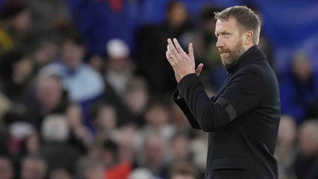 Foto: Ragam Ekspresi Graham Potter saat Chelsea Dipermalukan Southampton Kedua Kalinya di Liga Inggris 2022 / 2023