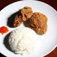 Ayam goreng tepung./Copyright Fimela/Adrian Utama Putra
