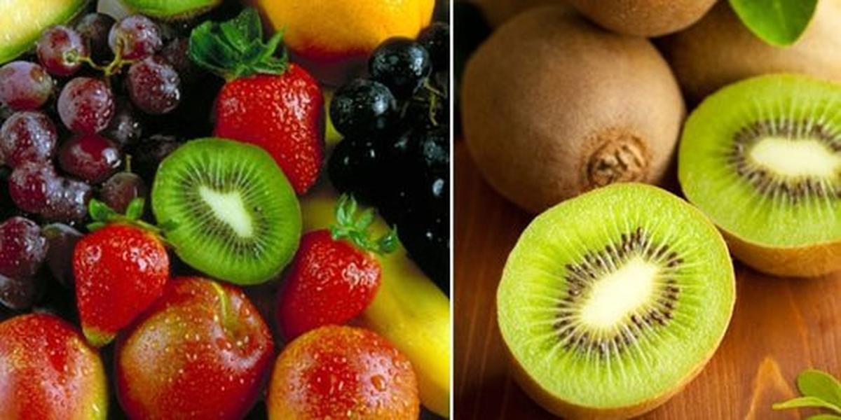 Makanan yang kaya vitamin C