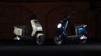 Seperti Mobil, Motor Listrik Ini Dibekali Fitur Hill Start Assist