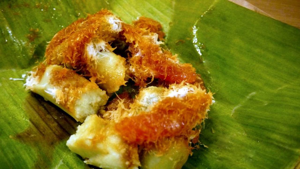 Jajaran Pasar Manis Khas Indonesia, Teman Libur Akhir Pekan