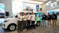 Wuling Gandeng Kalista Perkuat Ekosistem EV Komersial di Indonesia (ist)