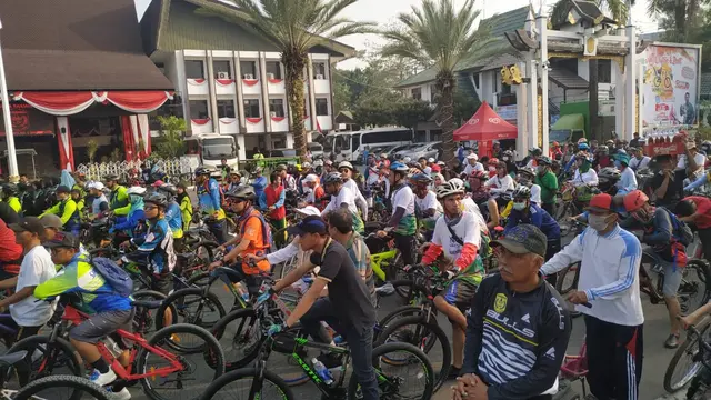 Gowes Nusantara 2019