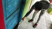 Maling Bobol Gedung Sekolah di Blora, Sejumlah Aset Raib Digondol