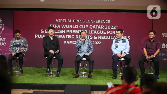 SCM Grup Siap Siarkan Laga Seru Piala Dunia 2022 dan Liga Inggris