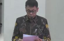 Pidato Terakhir Nawawi: Tantangan Kami Begitu Kompleks, Datang dari Dalam Maupun Luar