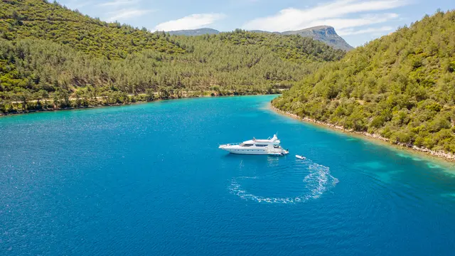 4 Rute Wisata Berlayar yang Wajib Dikunjungi Saat ke Turkiye